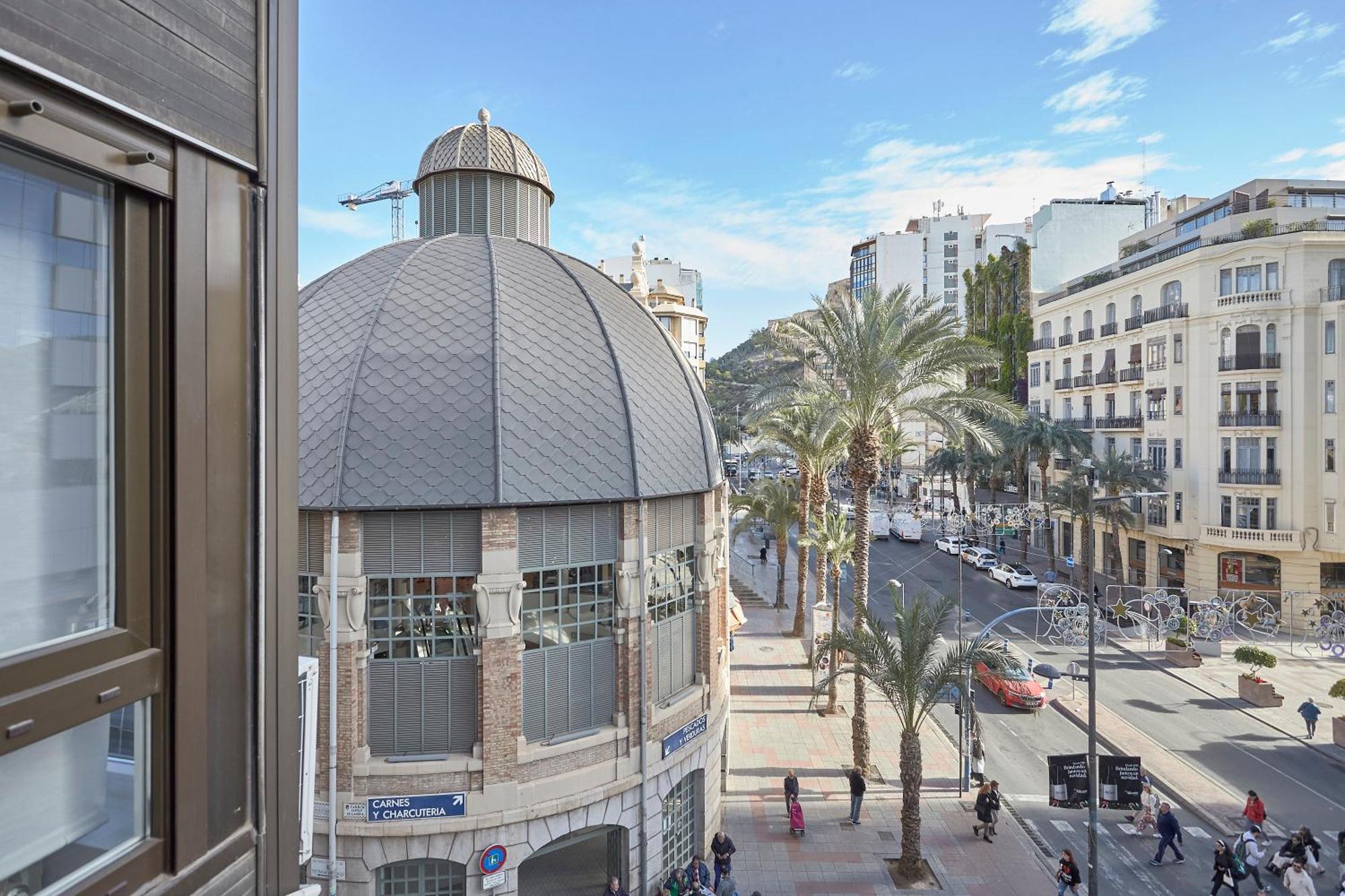 Mirador Suite Alicante Zewnętrze zdjęcie