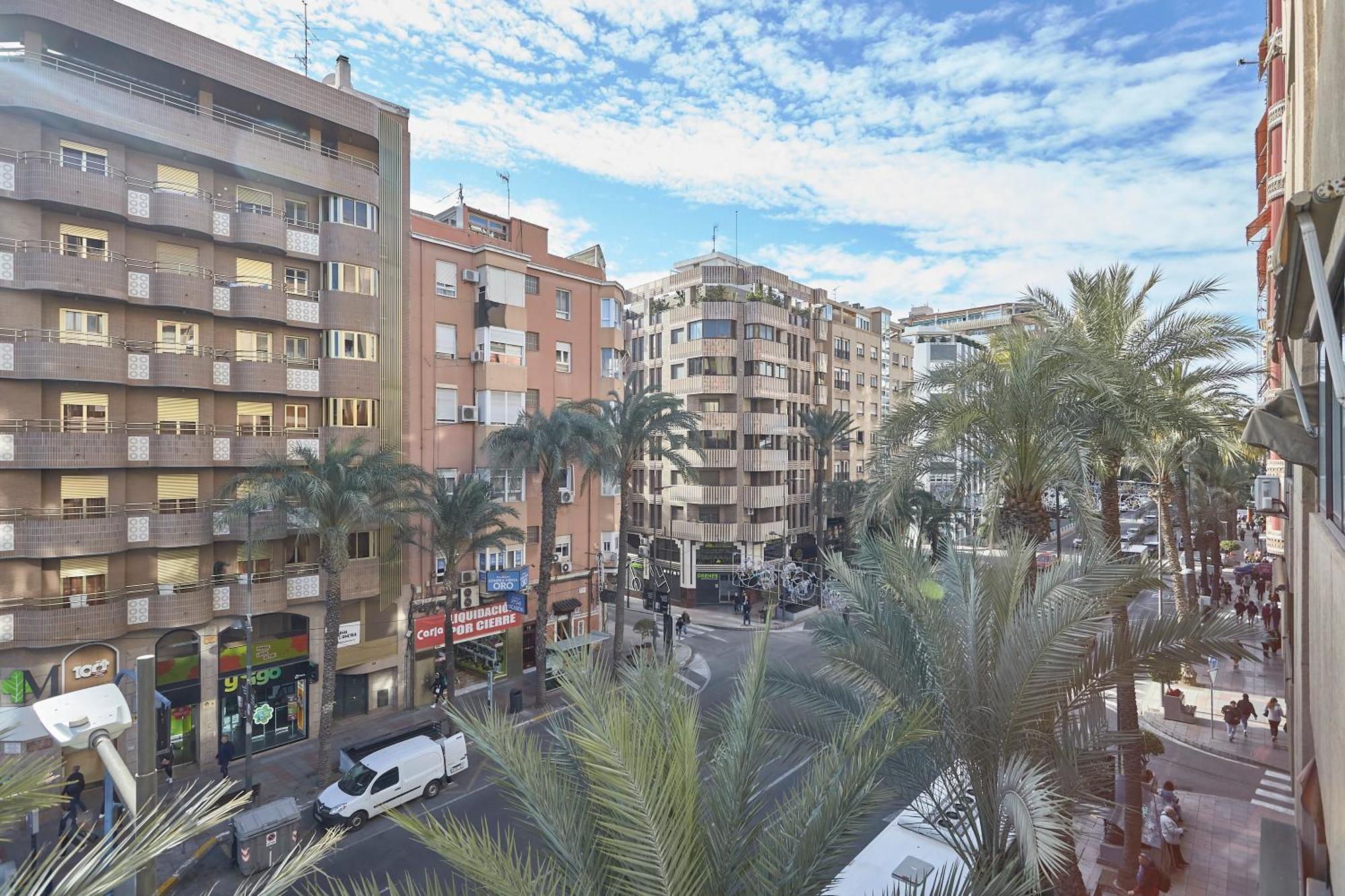 Mirador Suite Alicante Zewnętrze zdjęcie