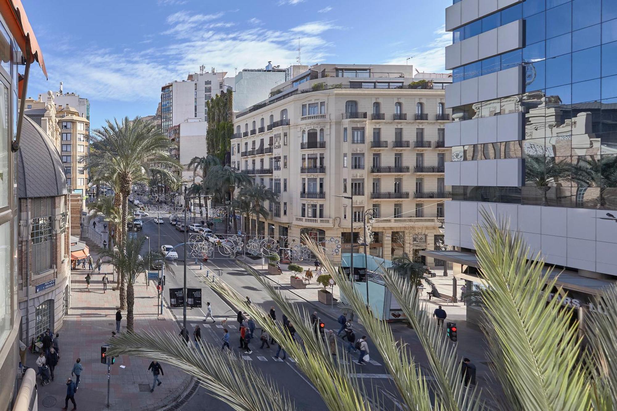 Mirador Suite Alicante Zewnętrze zdjęcie